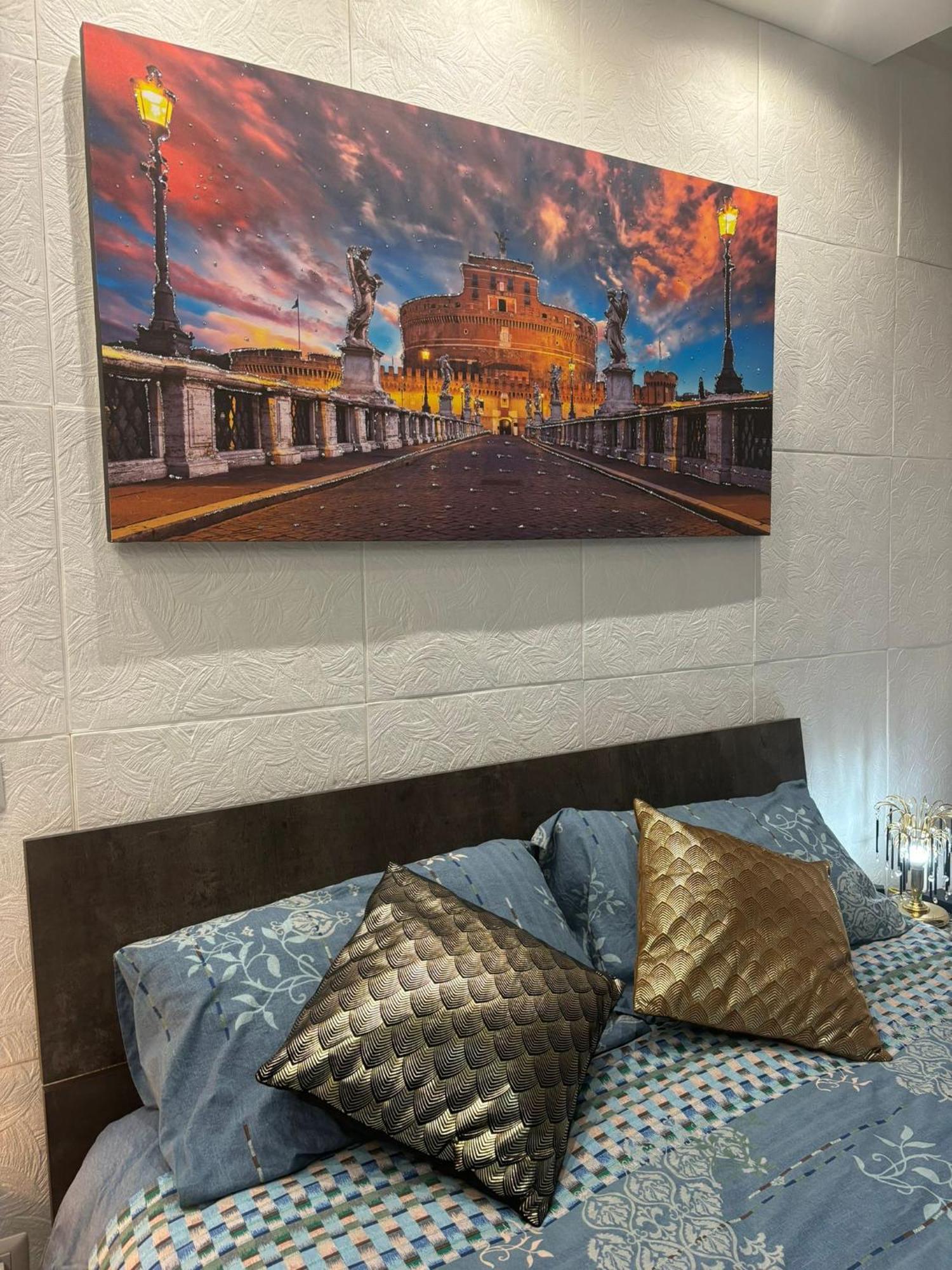 Cmhouselove Roma Alessandrino Vicino Metro C Esterno foto